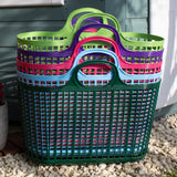 BYFT012360 Red Gorilla Cesto Shopper Pistachio D.webp
