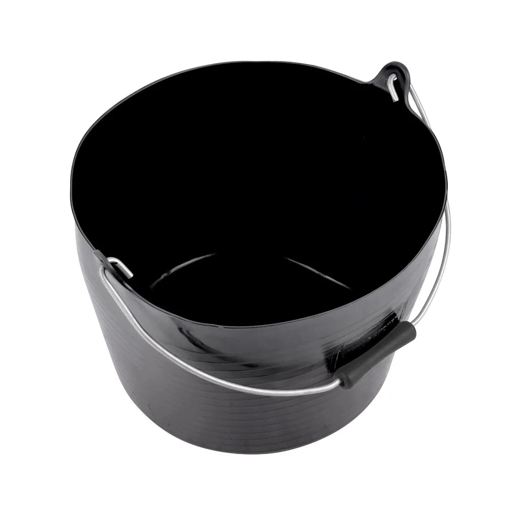 BYFT012361 Red Gorilla Flexible Gorilla Buckets Black Bucket A.webp