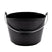BYFT012361 Red Gorilla Flexible Gorilla Buckets Black Bucket.webp