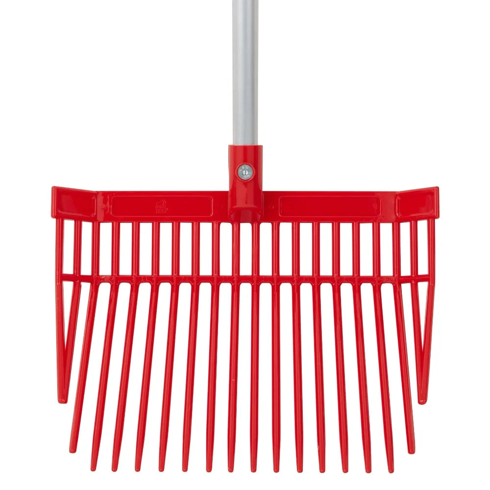BYFT012365 Red Gorilla PC Bedding Fork D Handle Red D Handle A.webp