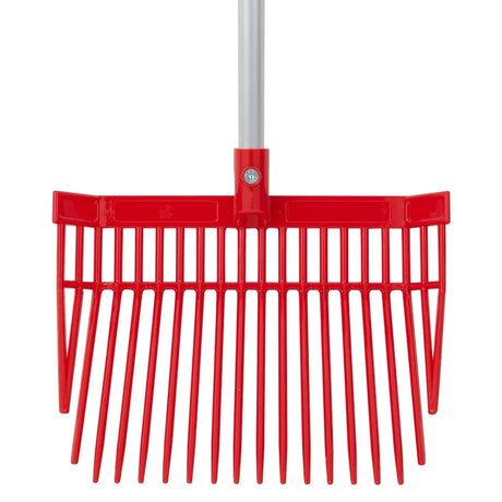 BYFT012365 Red Gorilla PC Bedding Fork D Handle Red D Handle A.webp
