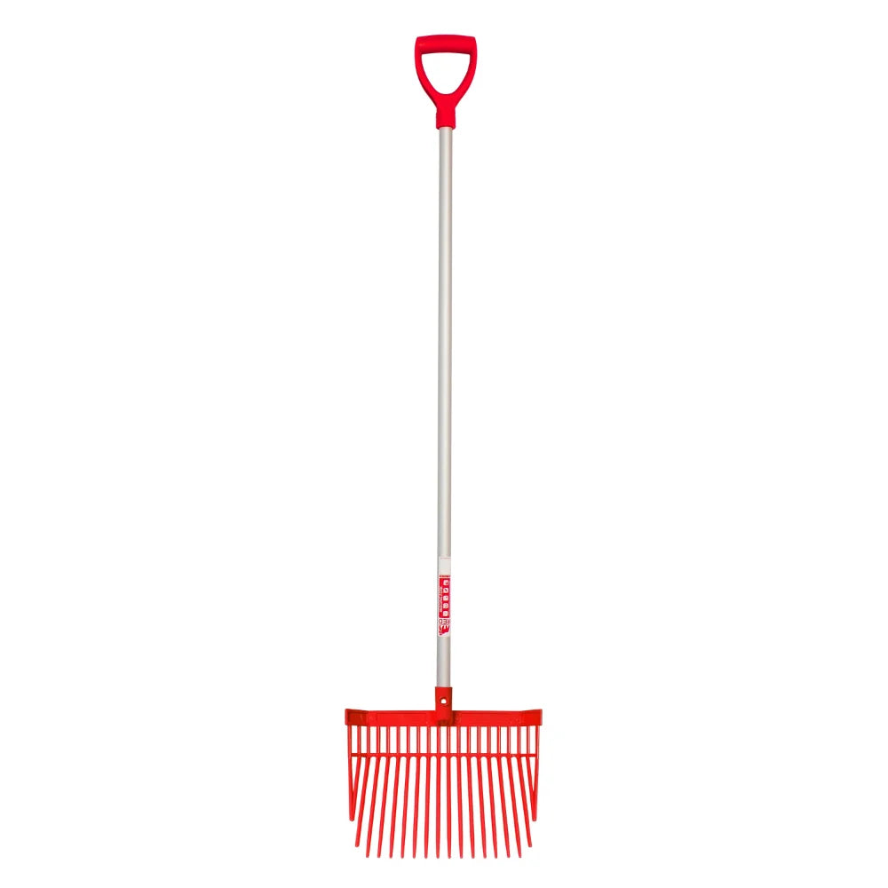 BYFT012365 Red Gorilla PC Bedding Fork D Handle Red D Handle D.webp