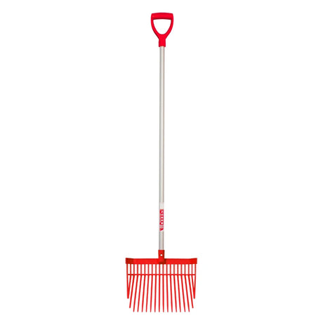 BYFT012365 Red Gorilla PC Bedding Fork D Handle Red D Handle D.webp
