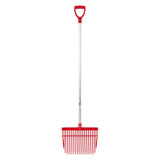 BYFT012365 Red Gorilla PC Bedding Fork D Handle Red D Handle.webp