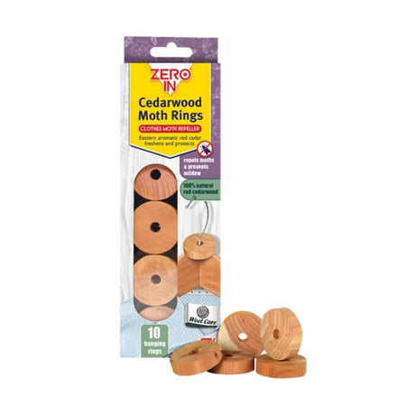BYFT012378 STV Cedarwood Moth Repellent Ring 10 Pack.webp