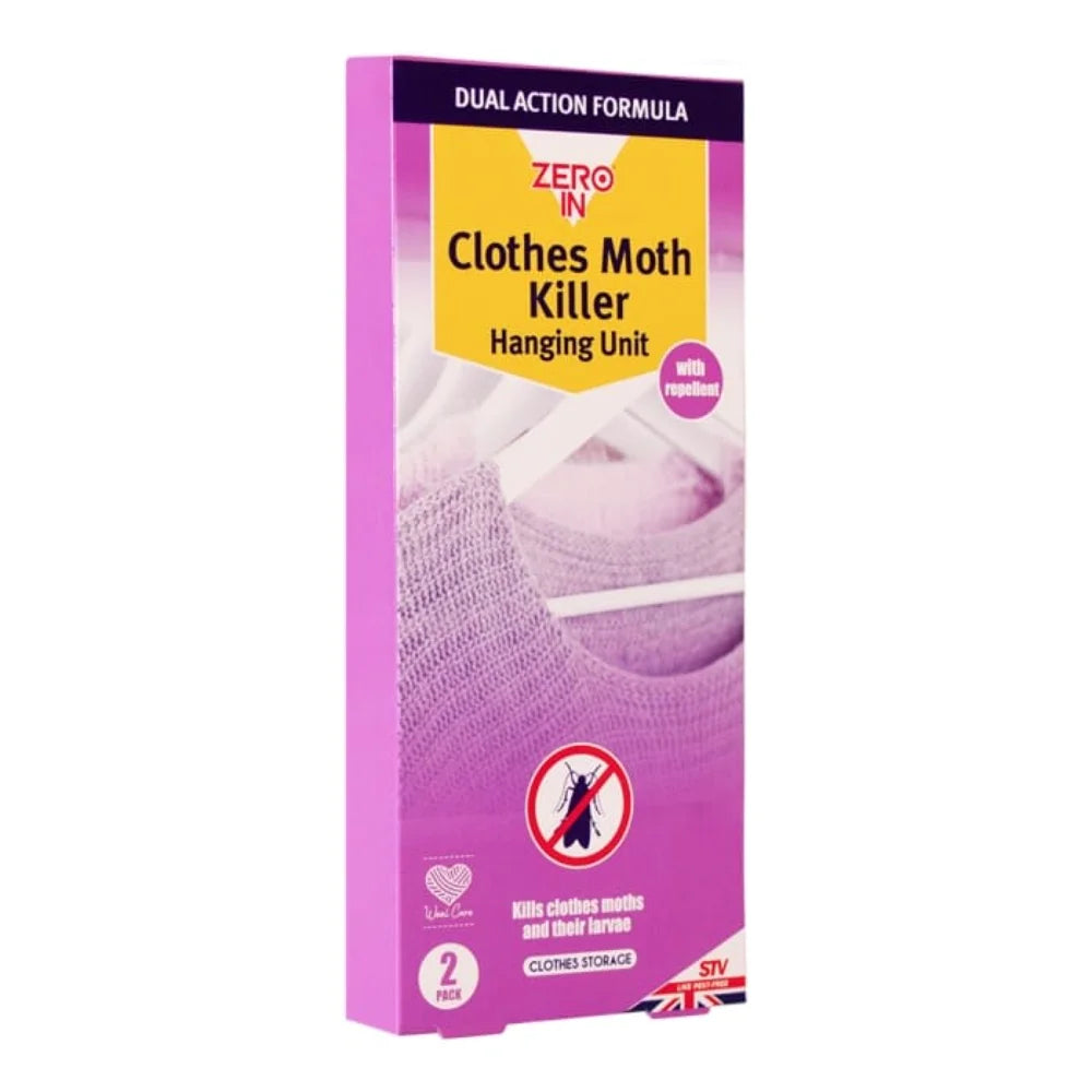 BYFT012383 STV Clothes Moth Killer Hanging Unit Twinpack C.webp
