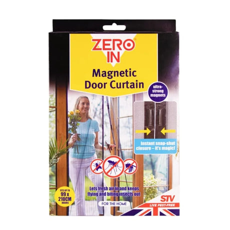 BYFT012390 STV Magnetic Doorway Curtain C.webp