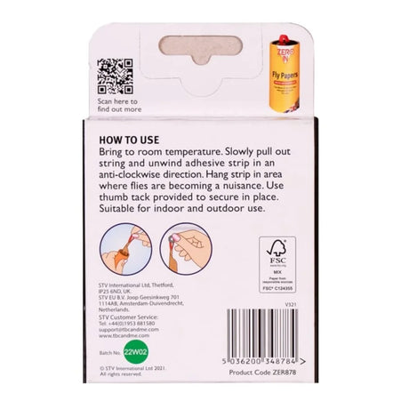 BYFT012422 STV Fly Papers FSC 8 Pack D.webp
