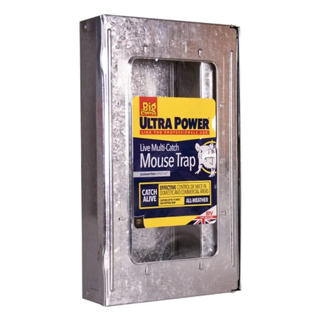BYFT012429 STV Live Multi Catch Mouse Trap.webp
