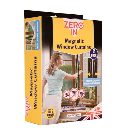 BYFT012431 STV Magnetic Window Insect Curtain Twinpack A.webp