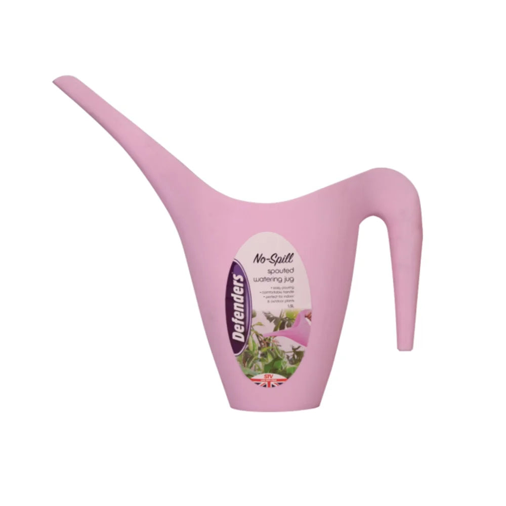 BYFT012440 STV No Spill Spouted Watering Jug 1.5L Assorted Colours.webp