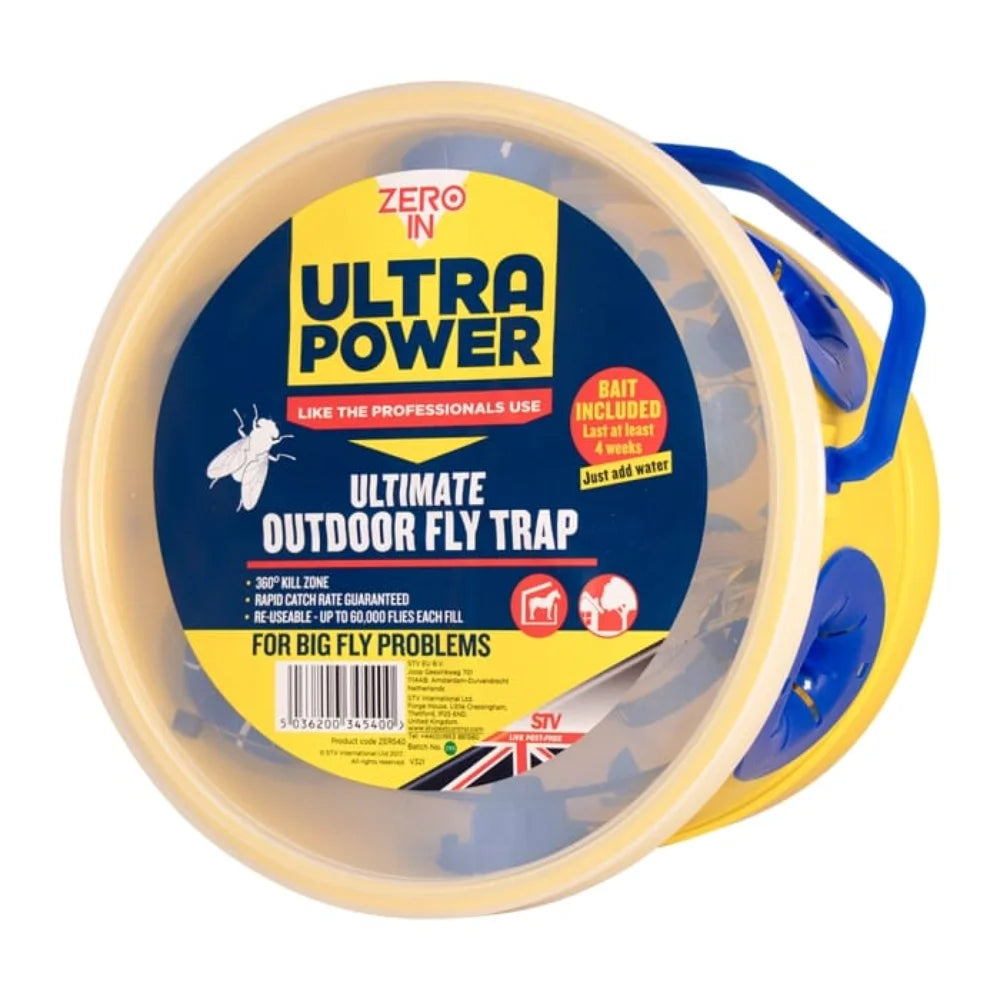 BYFT012449 STV Ready Baited Ultimate Outdoor Fly Trap B.webp