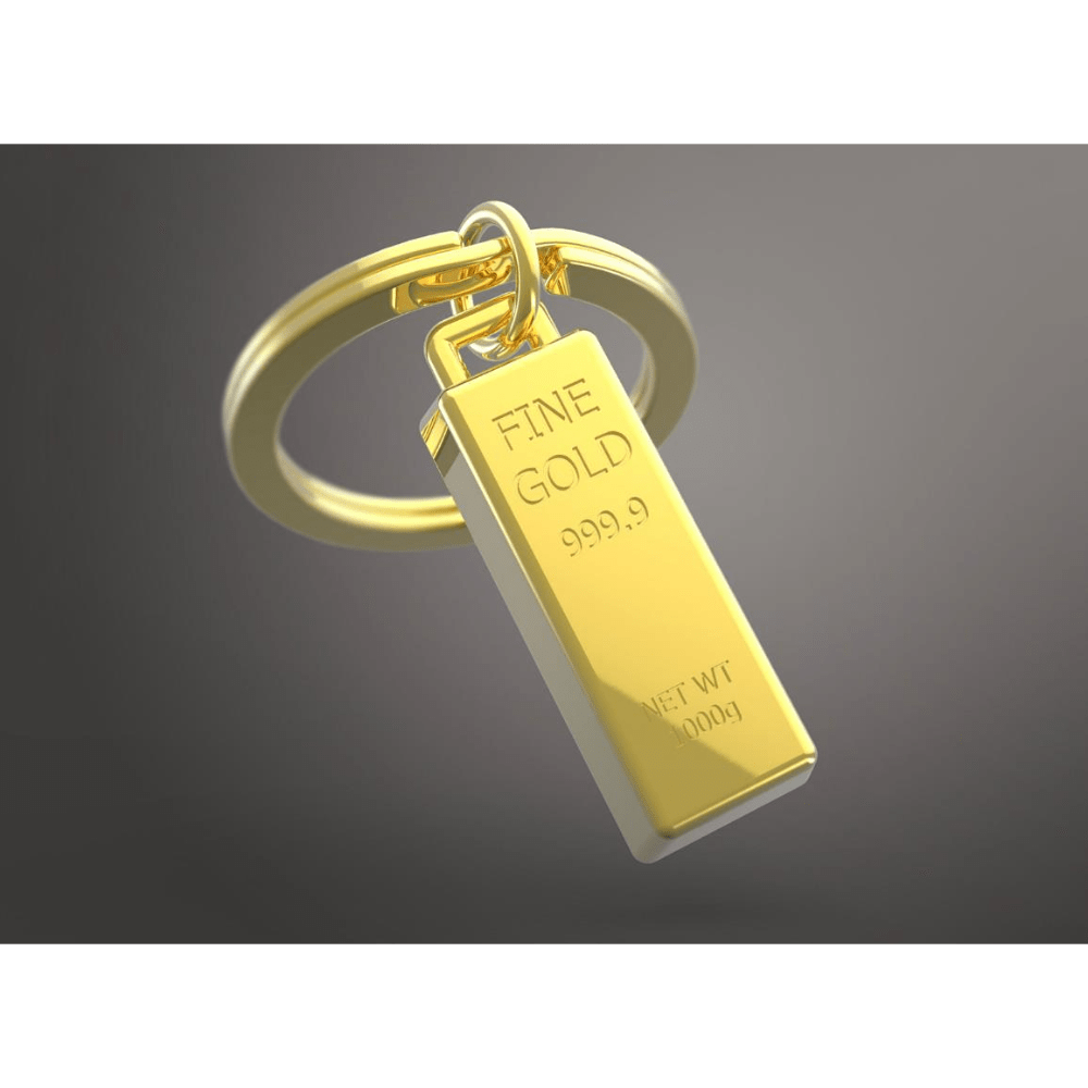 BYFT012864 METALMORPHOSE MTM KEYCHAIN Golden Bar Golden Zinc Alloy Set of 1 MTM044 A.png