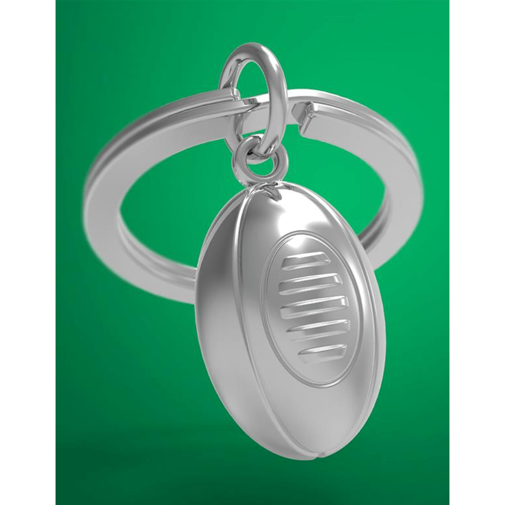 BYFT012865 METALMORPHOSE MTM KEYCHAIN Sports Fashion Rugby Design Silver Zinc Alloy Set of 1 MTM046 A.png