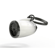 BYFT012867 METALMORPHOSE MTM KEYCHAIN Airline Engine White Zinc Alloy Set of 1 MTM054.png