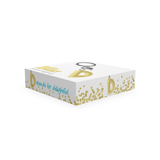BYFT012872 METALMORPHOSE MTM KEYCHAIN Party Balloon Alphabet D Golden Zinc Alloy Set of 1 MTM10D E.png