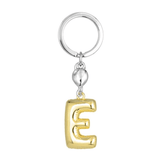 BYFT012873 METALMORPHOSE MTM KEYCHAIN Party Balloon Alphabet E Golden Zinc Alloy Set of 1 MTM10E B.png