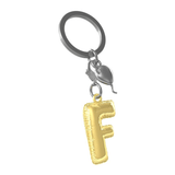 BYFT012874 METALMORPHOSE MTM KEYCHAIN Party Balloon Alphabet F Golden Zinc Alloy Set of 1 MTM10F D.png
