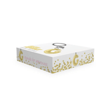 BYFT012875 METALMORPHOSE MTM KEYCHAIN Party Balloon Alphabet G Golden Zinc Alloy Set of 1 MTM10G E.png