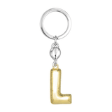 BYFT012879 METALMORPHOSE MTM KEYCHAIN Party Balloon Alphabet L Golden Zinc Alloy Set of 1 MTM10L B.png