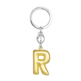 BYFT012881 METALMORPHOSE MTM KEYCHAIN Party Balloon Alphabet R Golden Zinc Alloy Set of 1 MTM10R B.png