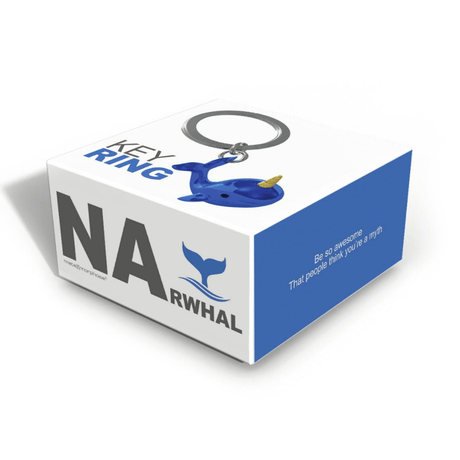 BYFT012884 METALMORPHOSE MTM KEYCHAIN Narwhal Blue Zinc Alloy Set of 1 MTM122 03 B.png