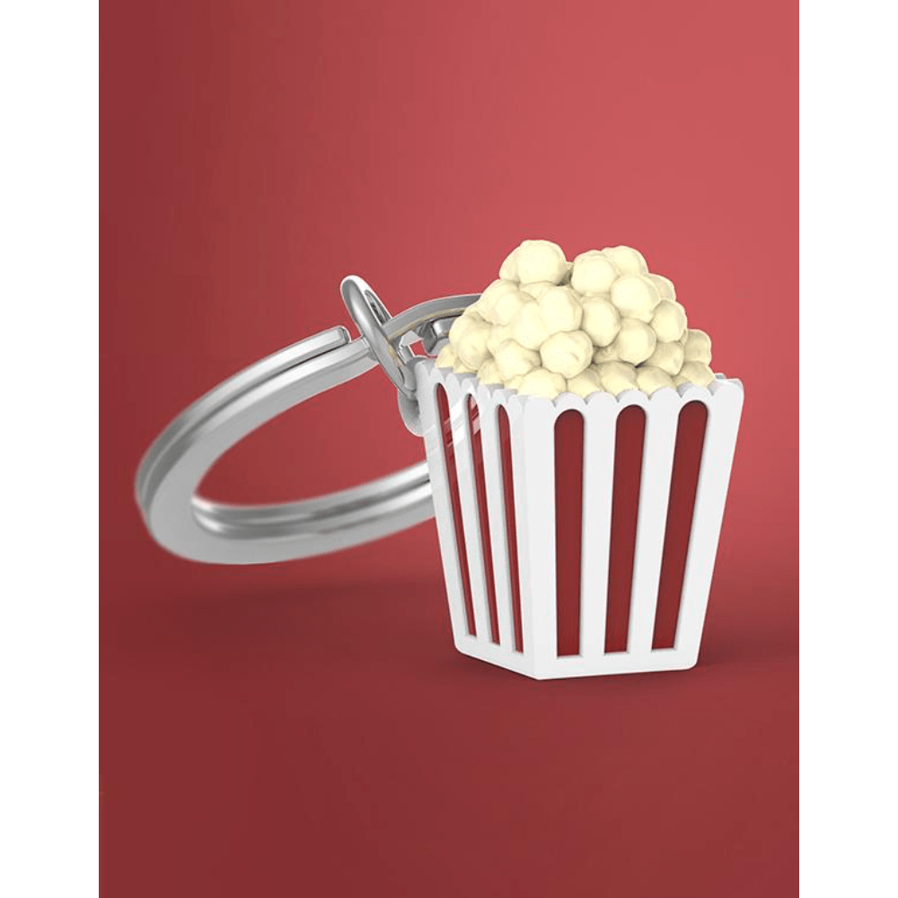 BYFT012886 METALMORPHOSE MTM KEYCHAIN Popcorn Multicolor Zinc Alloy Set of 1 MTM135 01 A.png