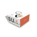 BYFT012887 METALMORPHOSE MTM KEYCHAIN Sushi Multicolor Zinc Alloy Set of 1 MTM136 01 B.png