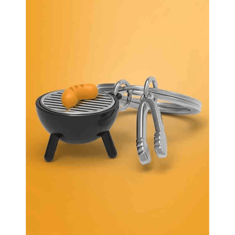 BYFT012888 METALMORPHOSE MTM KEYCHAIN BBQ Black Zinc Alloy Set of 1 MTM142 01 A.png