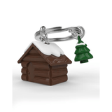 BYFT012892 METALMORPHOSE MTM KEYCHAIN Cottage Brown Zinc Alloy Set of 1 MTM150 01.png