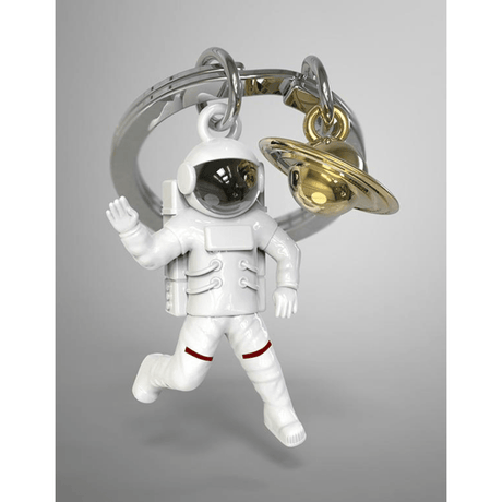 BYFT012898 METALMORPHOSE MTM KEYCHAIN Astronaut Multicolor Zinc Alloy Set of 1 MTM202 01 A.png