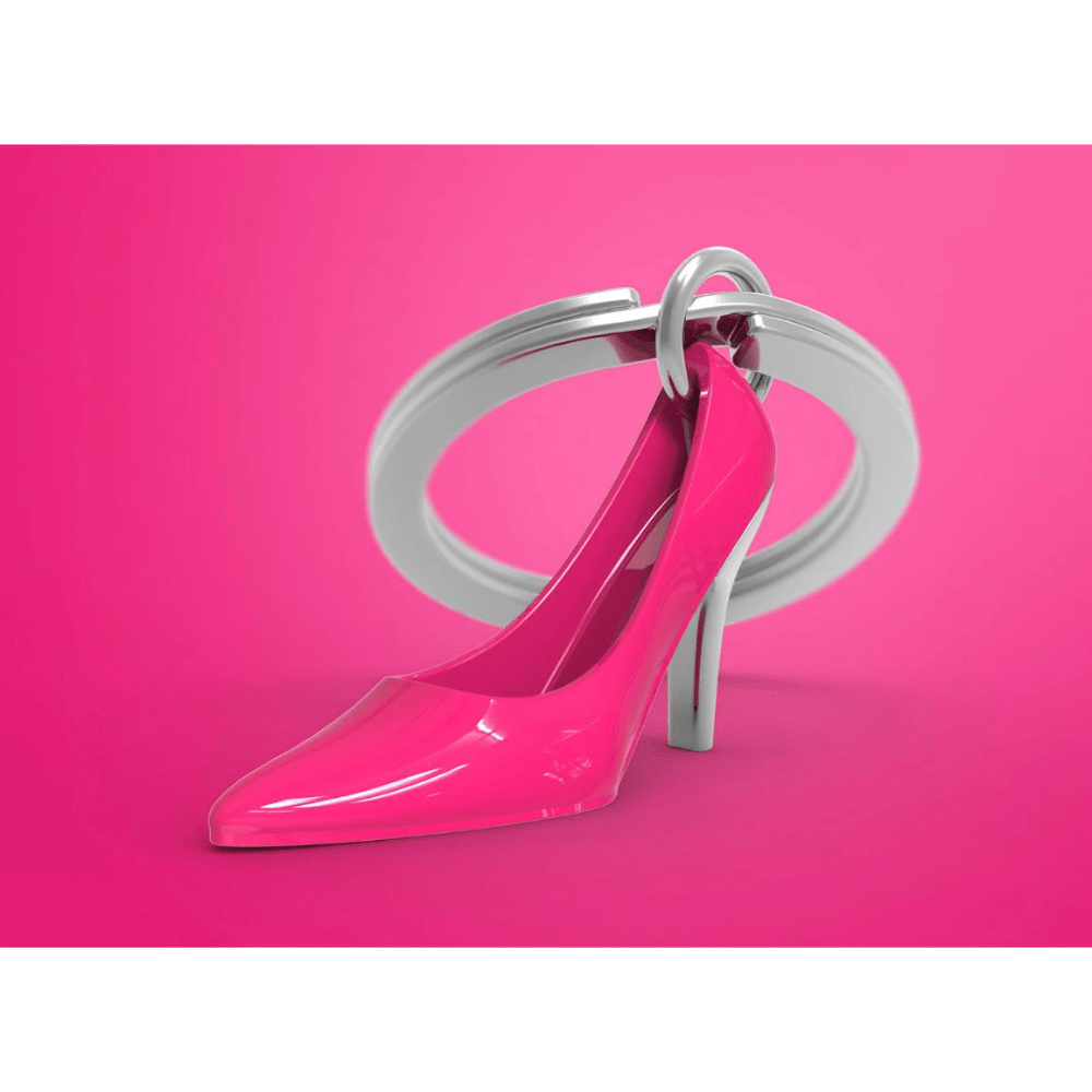 BYFT012905 METALMORPHOSE MTM KEYCHAIN High Heels Golden Zinc Alloy Set of 1 MTM977 02 A.png