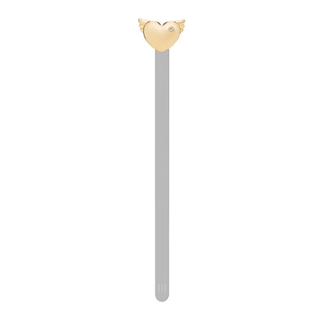 BYFT012909 METALMORPHOSE MTM BOOKMARK Wing Heart Golden Zinc Alloy Set of 1 MTMB224 01 1.png