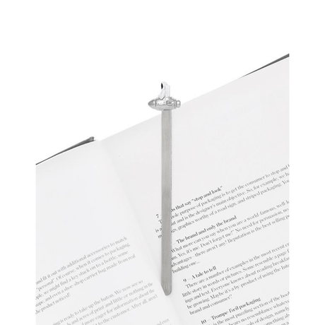 BYFT012910 METALMORPHOSE MTM BOOKMARK Spaceman White Zinc Alloy Set of 1 MTMB231 01 B.png