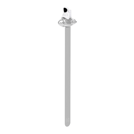 BYFT012910 METALMORPHOSE MTM BOOKMARK Spaceman White Zinc Alloy Set of 1 MTMB231 01.png