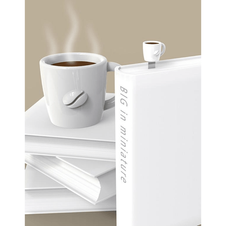 BYFT012911 METALMORPHOSE MTM BOOKMARK Coffee Mug White Zinc Alloy Set of 1 MTMB232 01 C.png