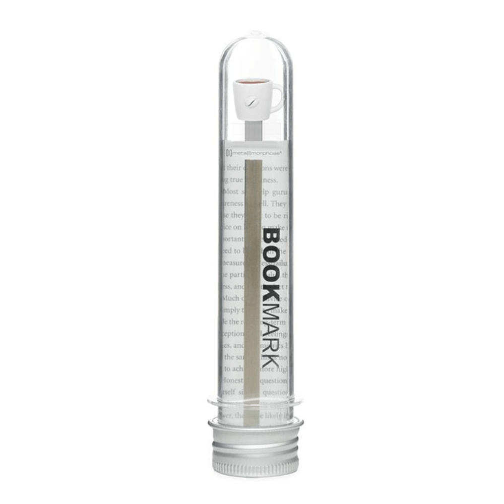 BYFT012911 METALMORPHOSE MTM BOOKMARK Coffee Mug White Zinc Alloy Set of 1 MTMB232 01 D.png
