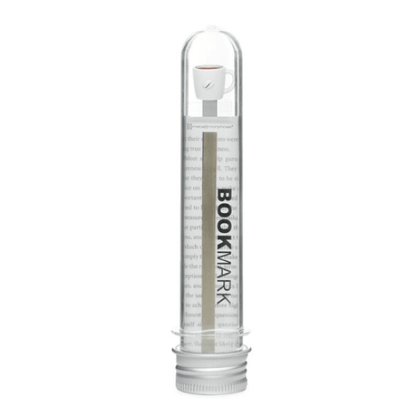 BYFT012911 METALMORPHOSE MTM BOOKMARK Coffee Mug White Zinc Alloy Set of 1 MTMB232 01 D.png