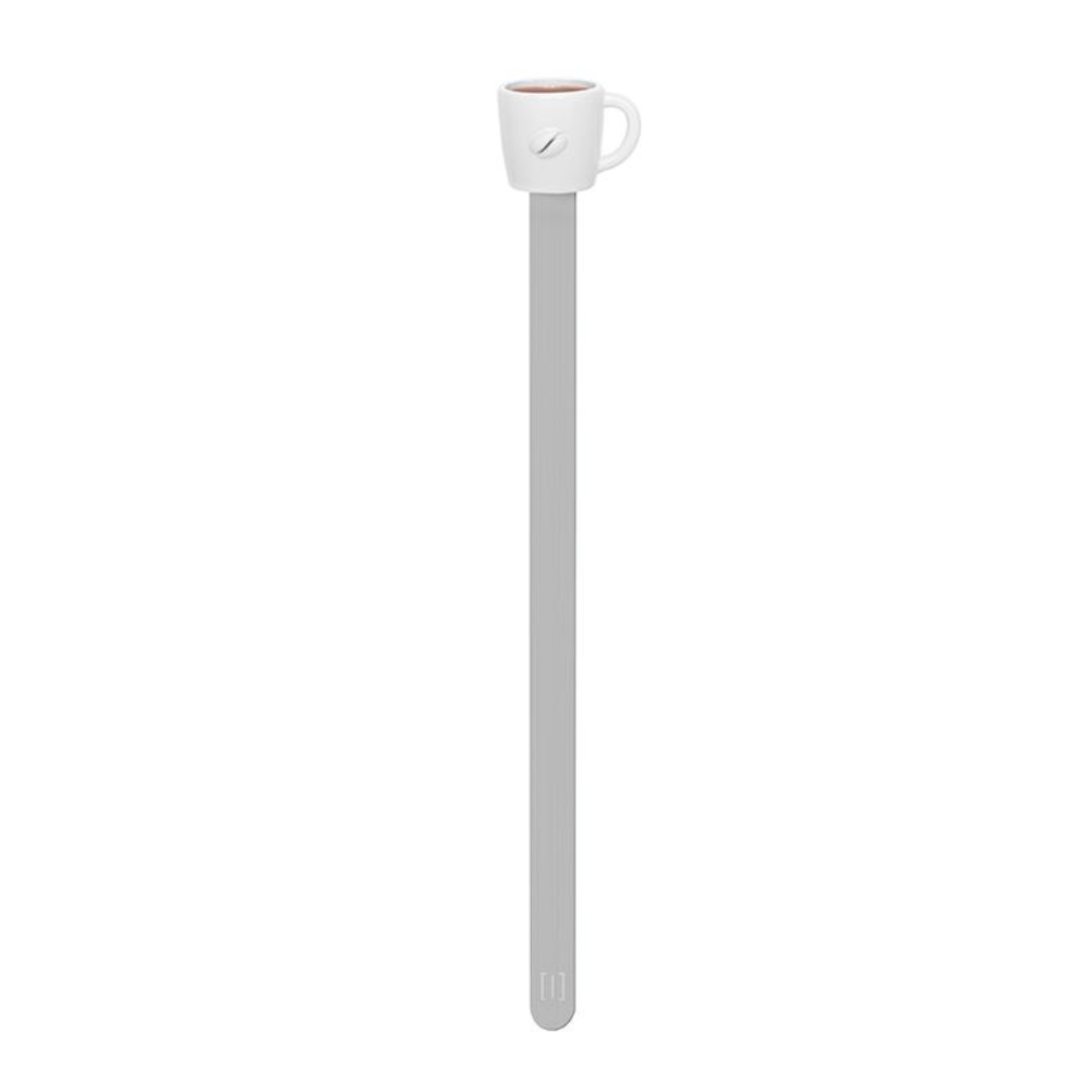 BYFT012911 METALMORPHOSE MTM BOOKMARK Coffee Mug White Zinc Alloy Set of 1 MTMB232 01.png