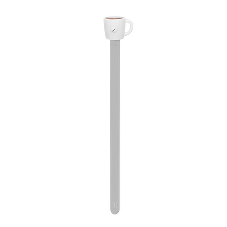 BYFT012911 METALMORPHOSE MTM BOOKMARK Coffee Mug White Zinc Alloy Set of 1 MTMB232 01.png