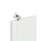 BYFT012916 METALMORPHOSE MTM BOOKMARK Koala White Zinc Alloy Set of 1 MTMB245 01 A.png