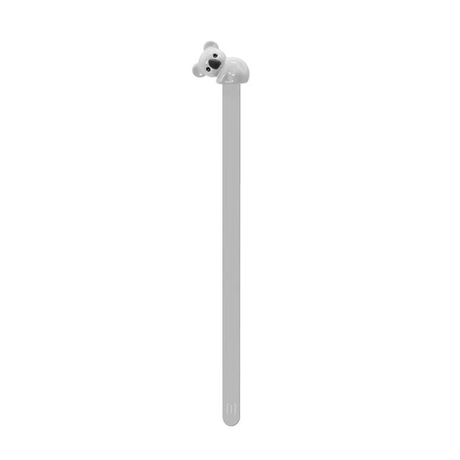 BYFT012916 METALMORPHOSE MTM BOOKMARK Koala White Zinc Alloy Set of 1 MTMB245 01.png