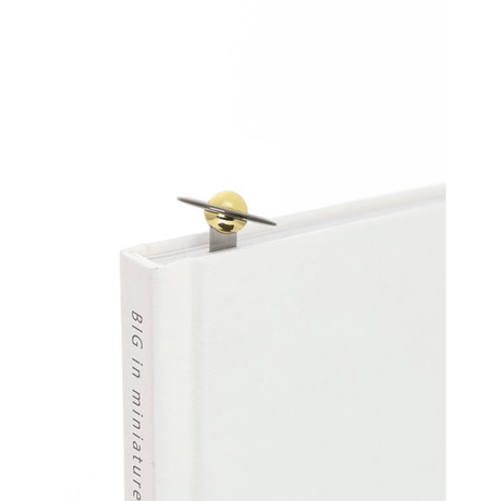 BYFT012917 METALMORPHOSE MTM BOOKMARK Saturn Golden Zinc Alloy Set of 1 MTMB247 01 B.png