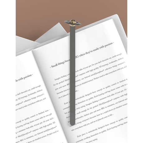 BYFT012917 METALMORPHOSE MTM BOOKMARK Saturn Golden Zinc Alloy Set of 1 MTMB247 01 D.png
