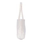 BYFT013962 BYFT White Canvas Bag With Cotton Handle A.webp