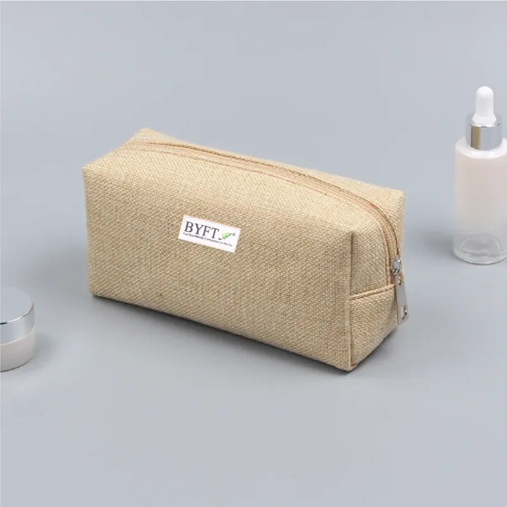 BYFT013966 BYFT Natural Jute Cosmetic Purse C.webp
