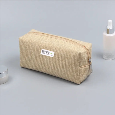 BYFT013966 BYFT Natural Jute Cosmetic Purse C.webp