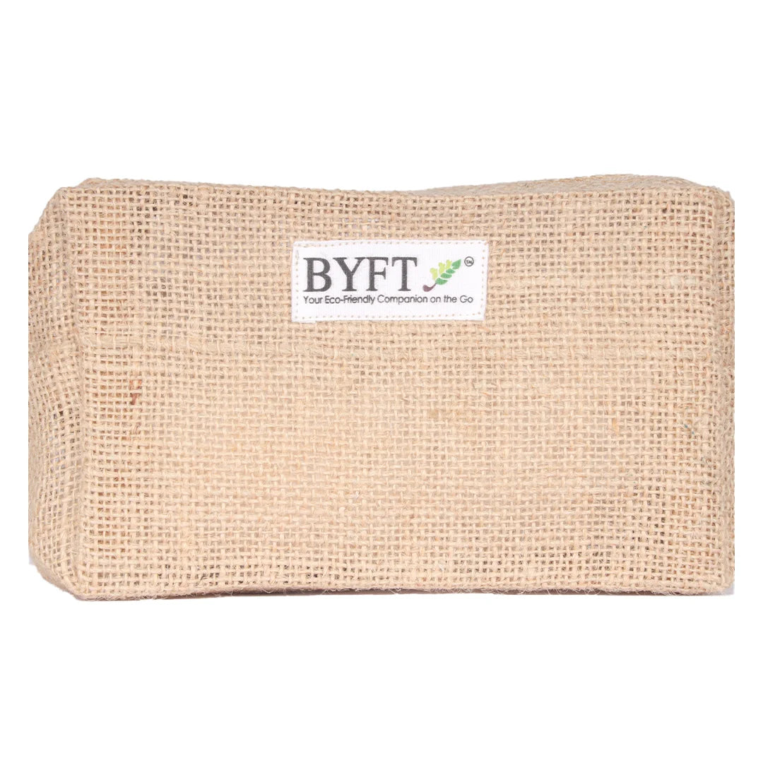 BYFT013966 BYFT Natural Jute Cosmetic Purse.webp