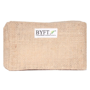 BYFT013966 BYFT Natural Jute Cosmetic Purse