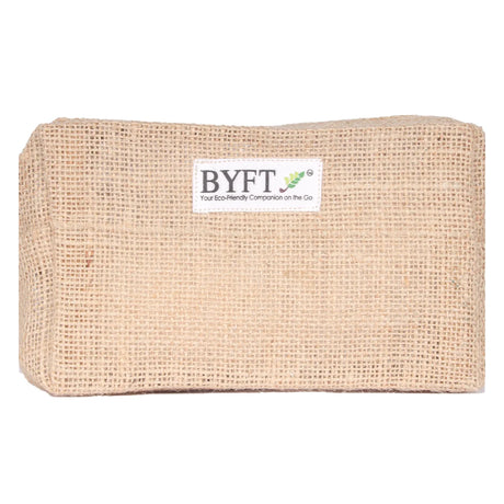 BYFT013966 BYFT Natural Jute Cosmetic Purse.webp